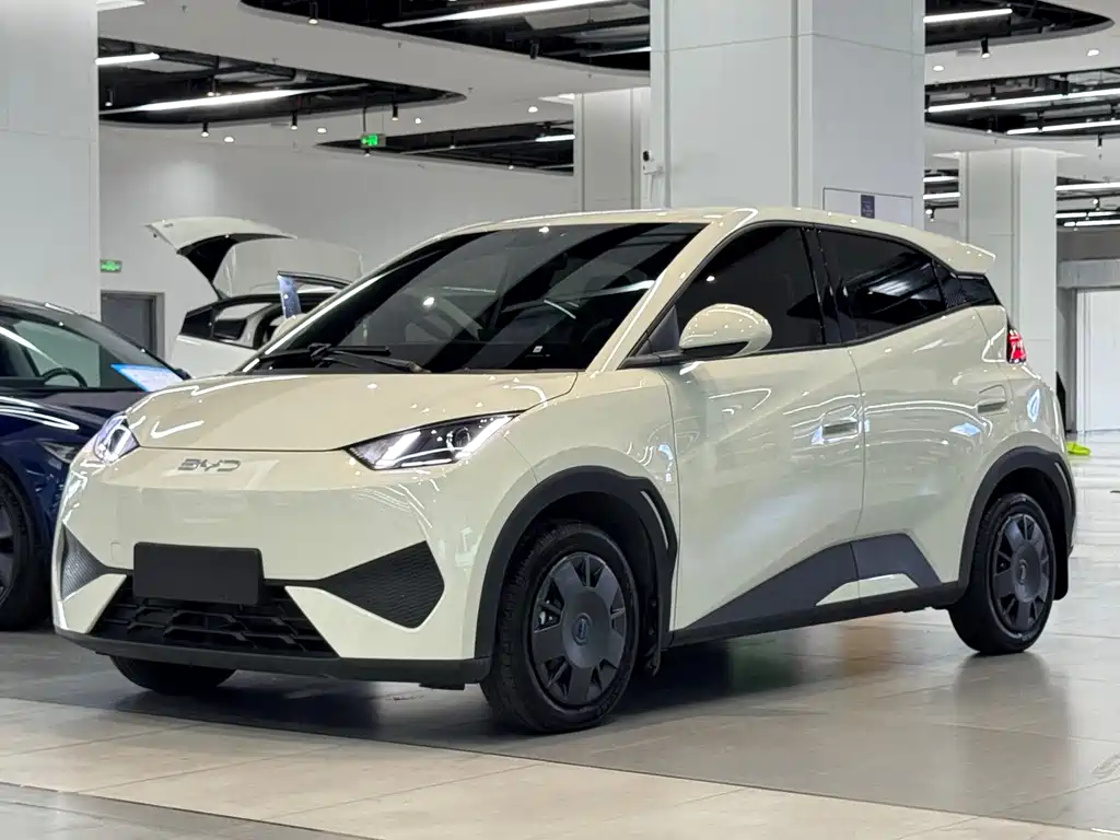 BYD Seagull 2025