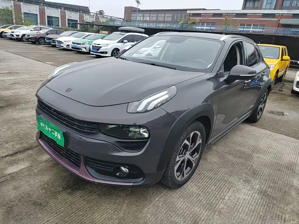 Lynk & Co 02 2022