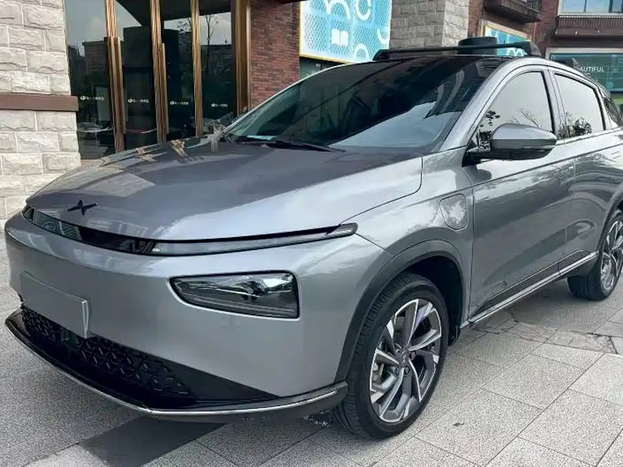 XPENG G3 2021