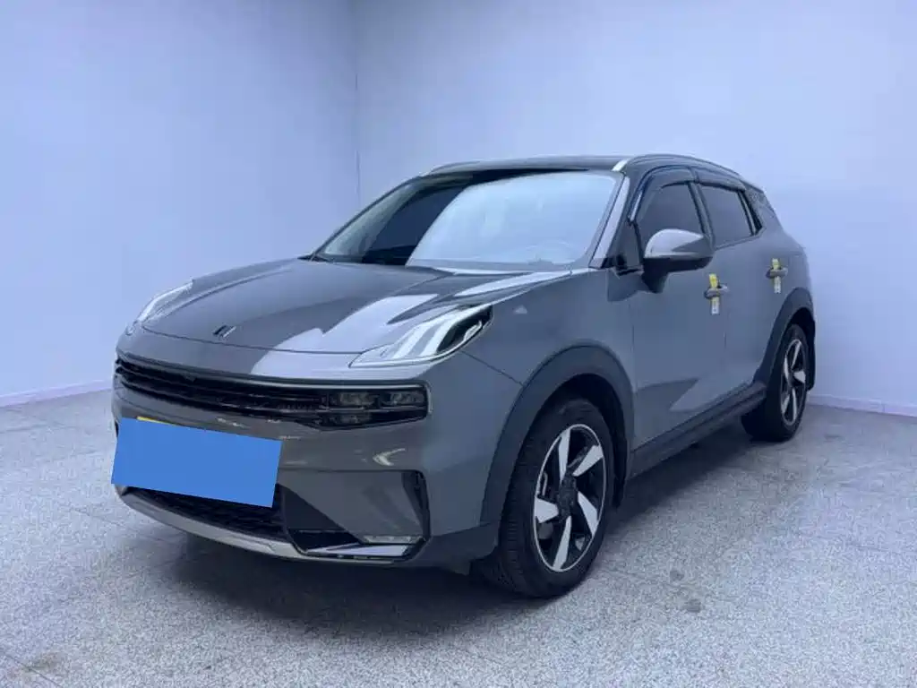Lynk & Co 06 EM-P 2020