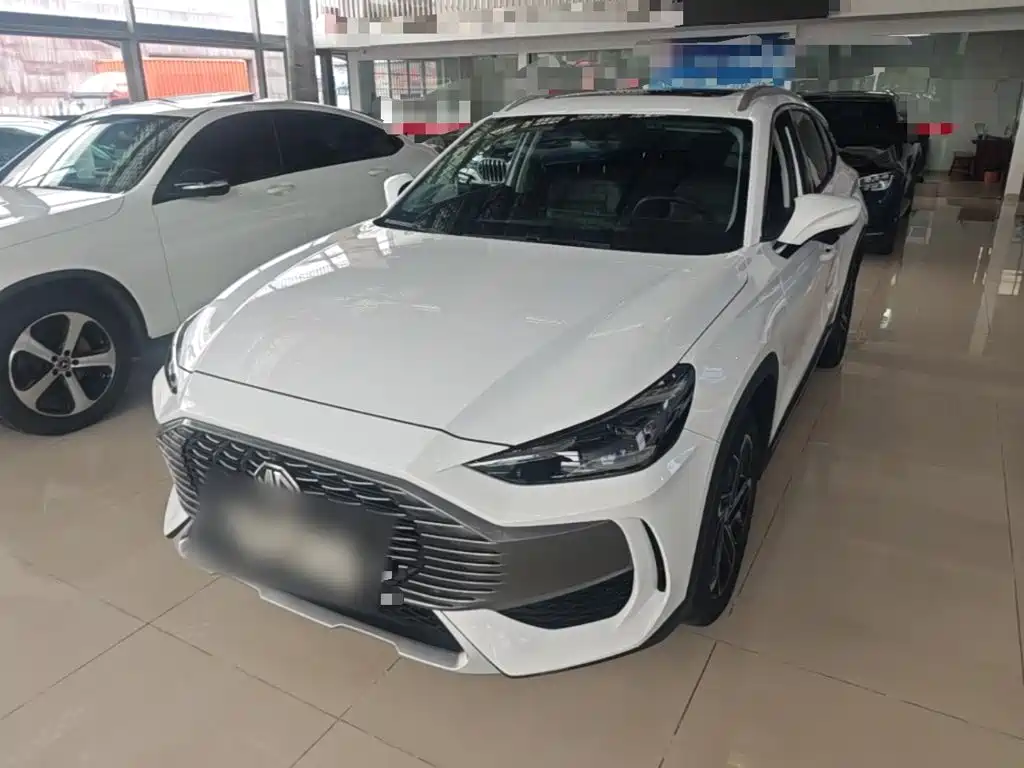 MG MG ONE 2024