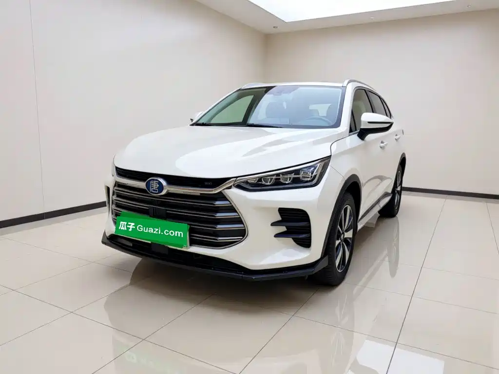 BYD Tang New Energy 2019