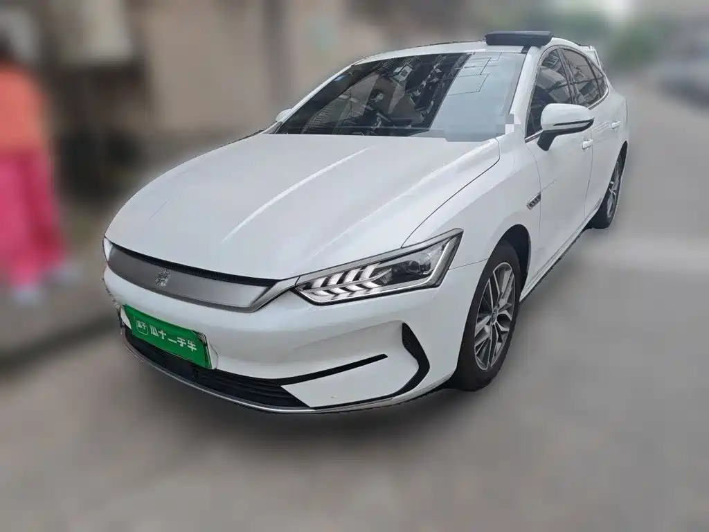 BYD Qin PLUS 2021
