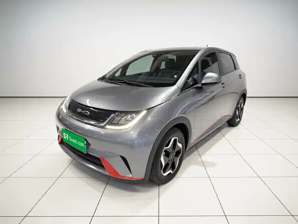 BYD Dolphin 2022