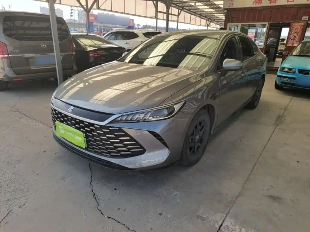 BYD Qin PLUS 2025