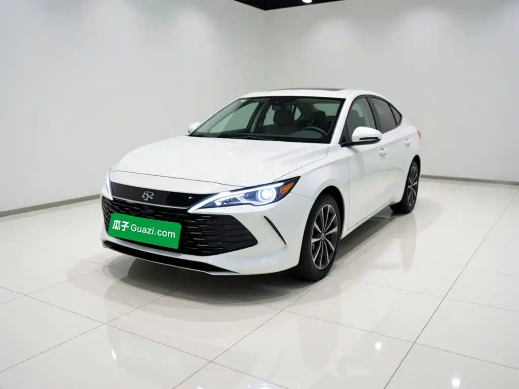 BYD Qin L 2024