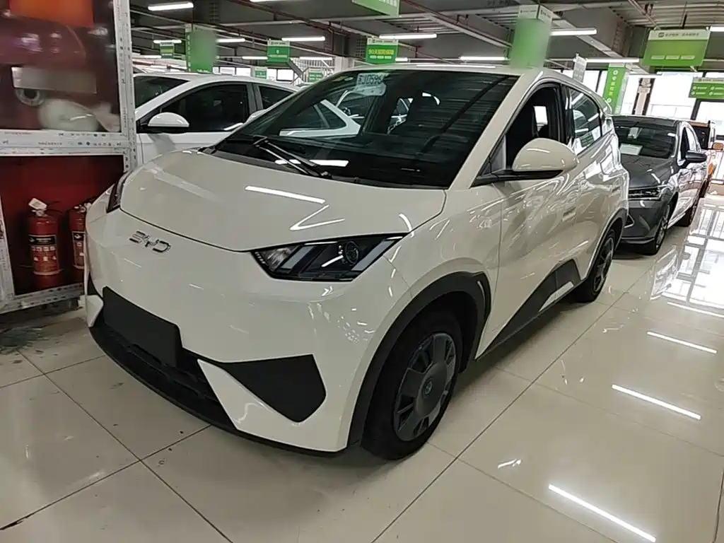 BYD Seagull 2025