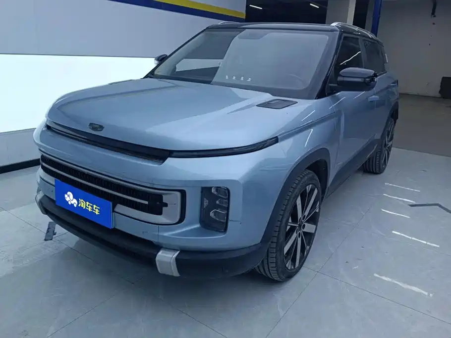 Geely Icon 2023