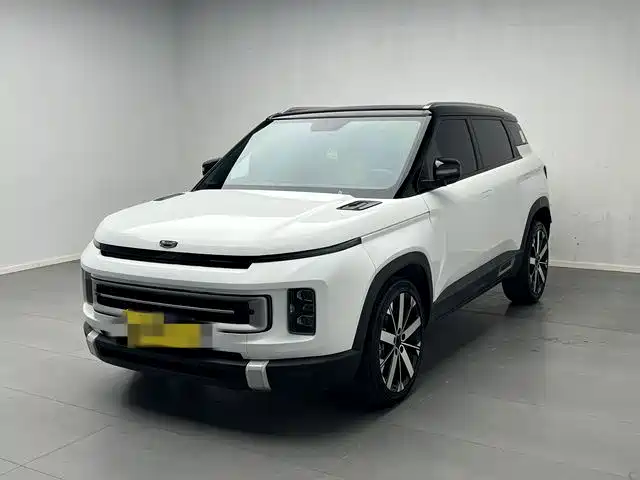 Geely Icon 2023