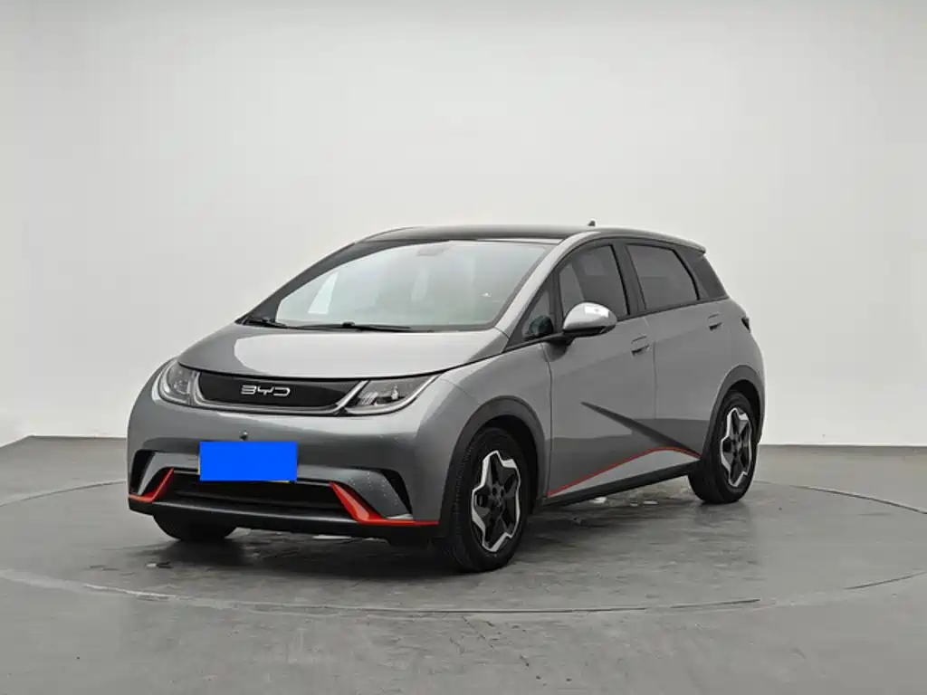 BYD Dolphin 2022