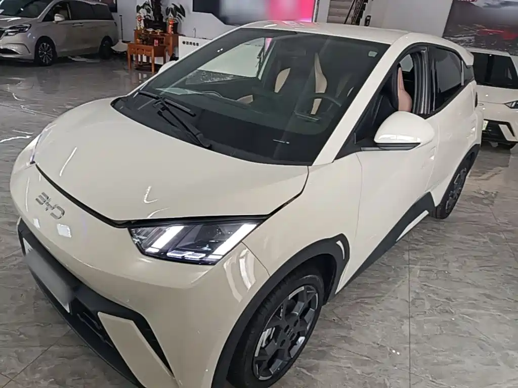 BYD Seagull 2025