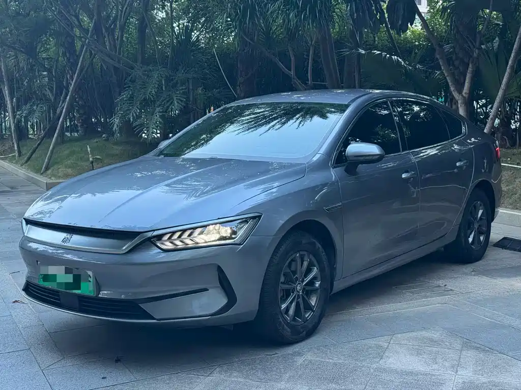 BYD Qin PLUS 2023