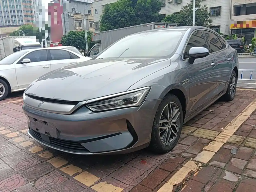 BYD Qin PLUS 2021
