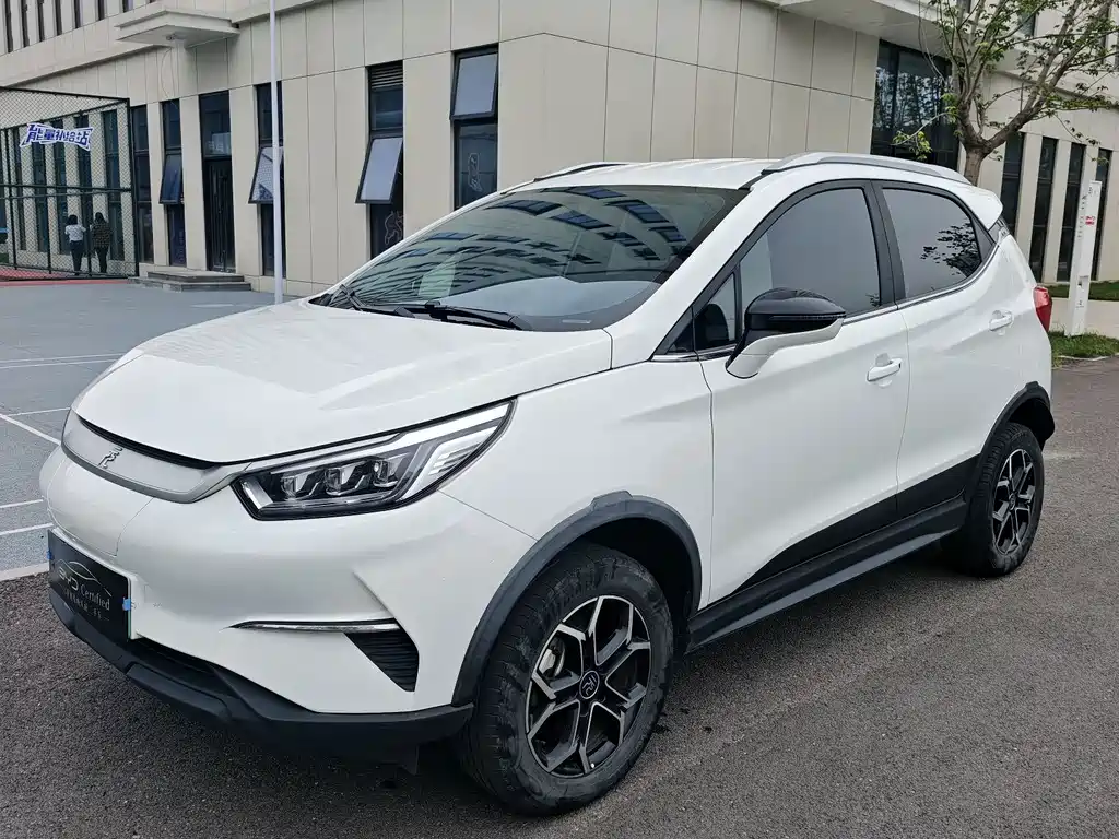 BYD Yuan Pro 2023