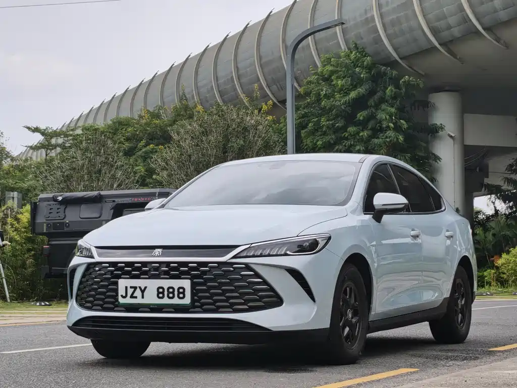BYD Qin PLUS 2025