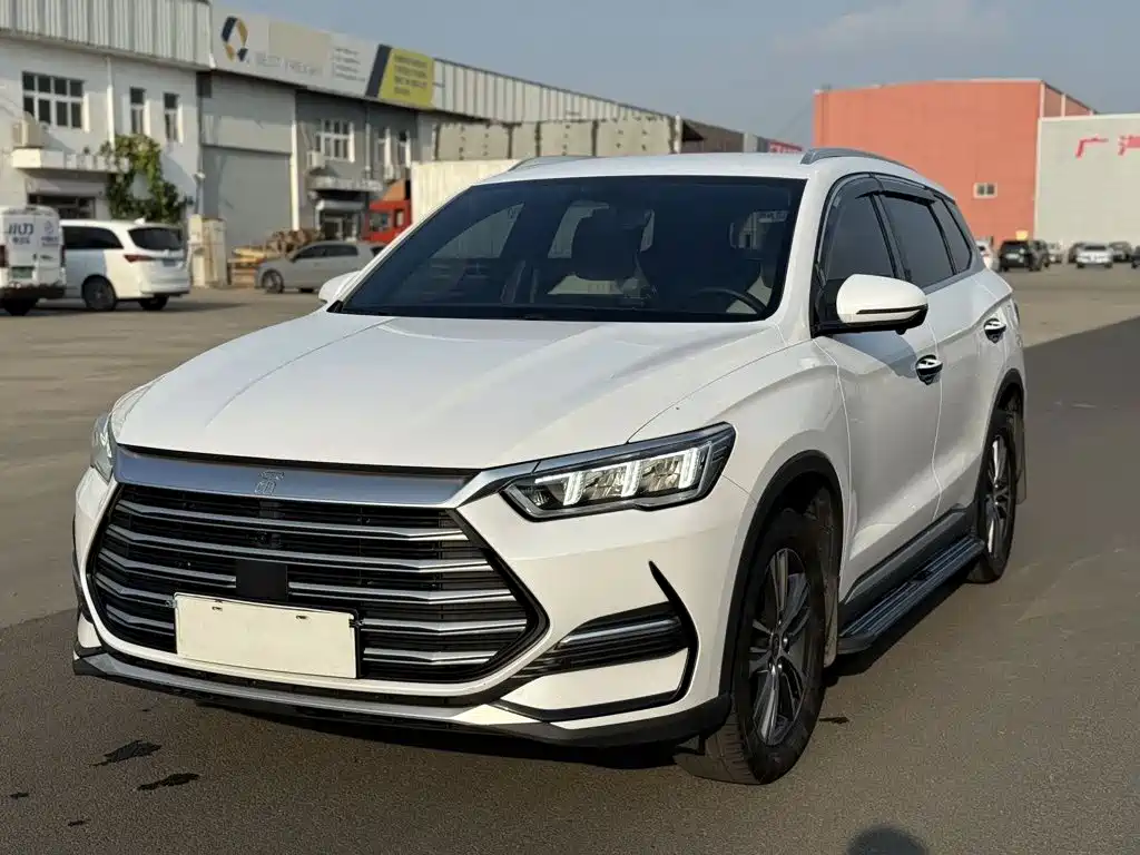 BYD Pro New Energy 2022