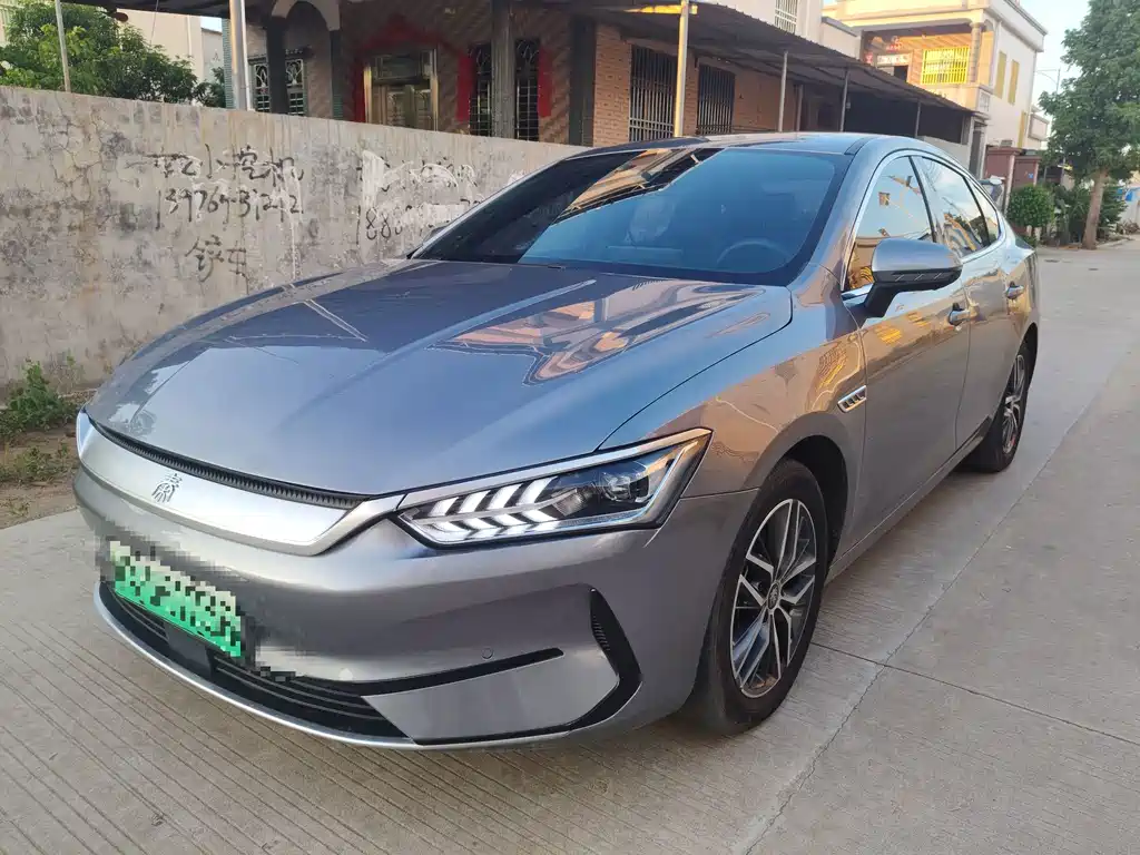 BYD Qin PLUS 2022