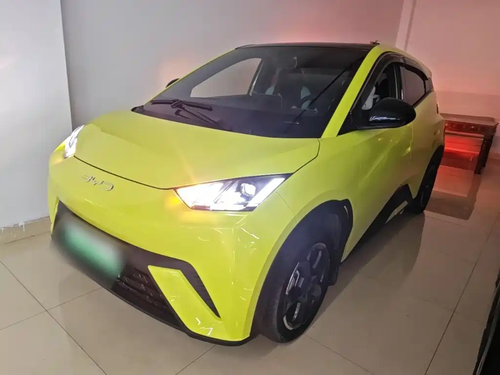 BYD Seagull 2024