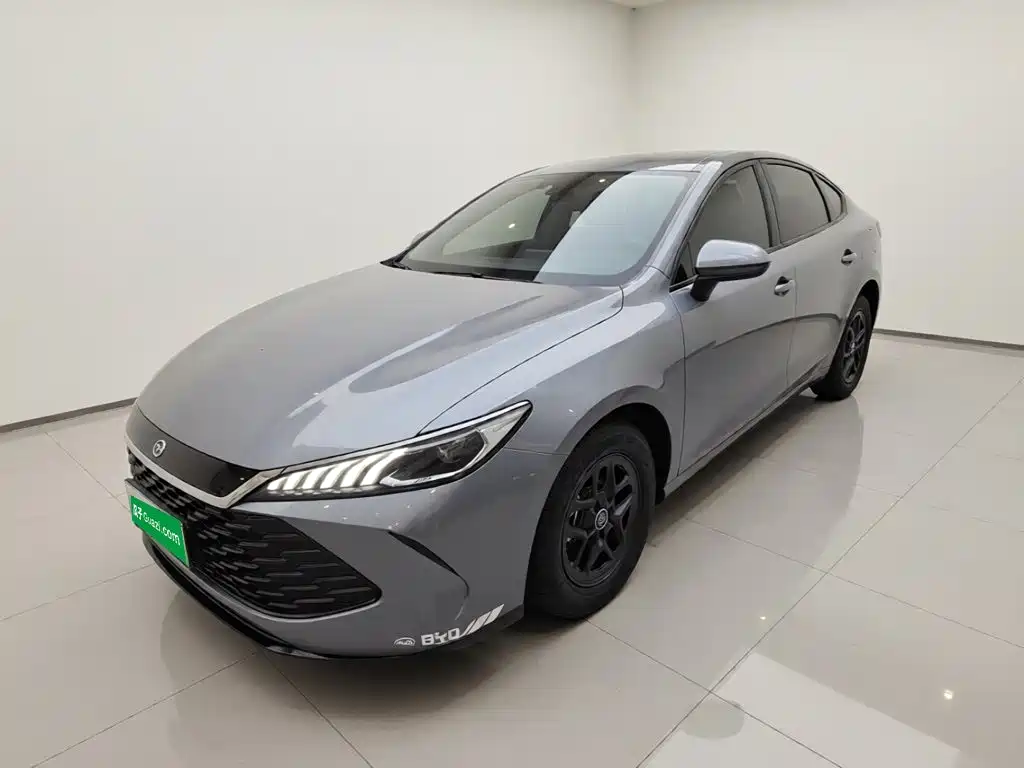 BYD Qin PLUS 2025