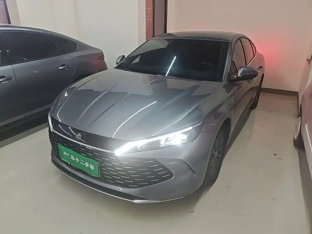 BYD Qin L 2024
