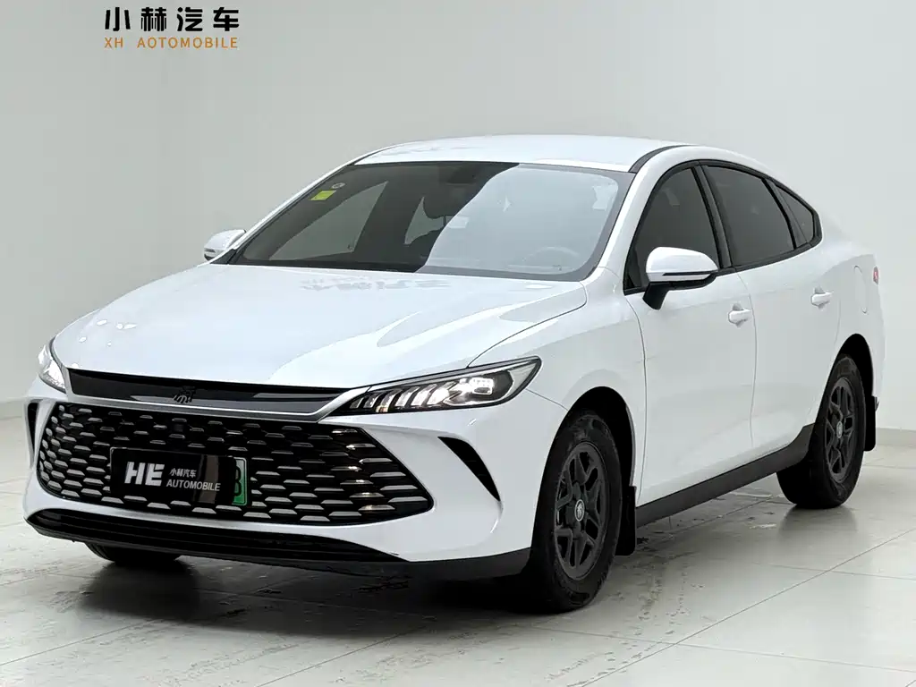 BYD Qin PLUS 2025