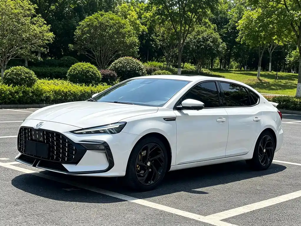 MG MG6 2022