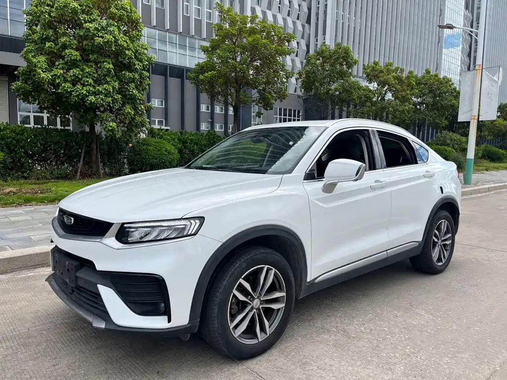 Geely Xingyue 2020