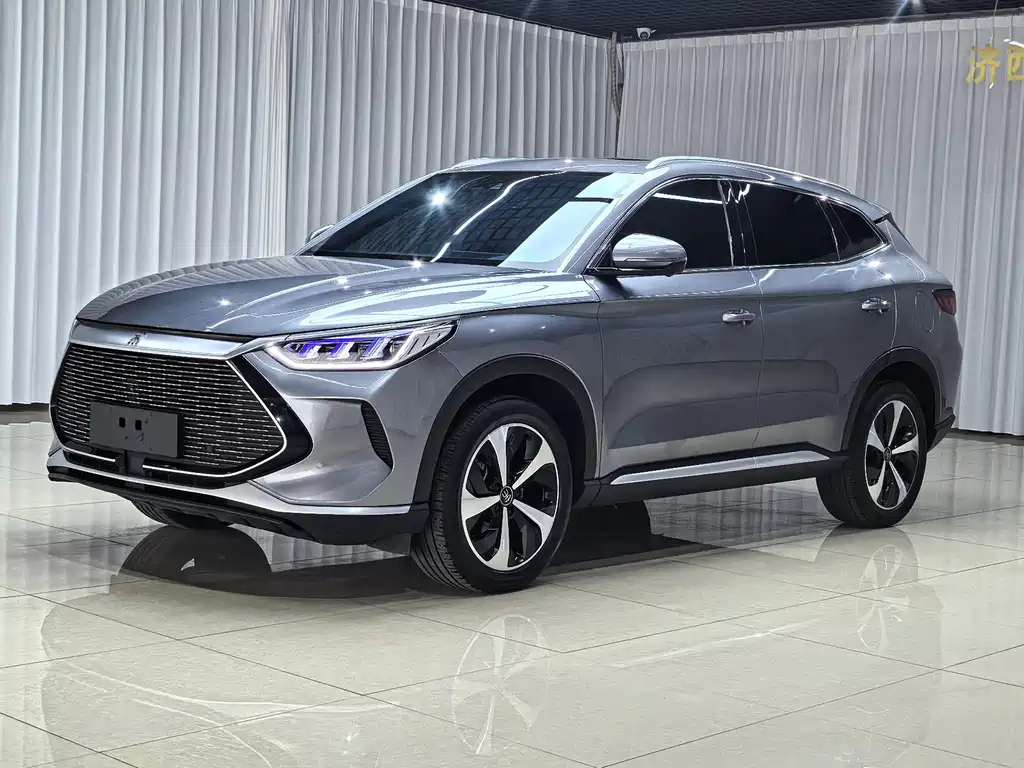 BYD PLUS New Energy 2021