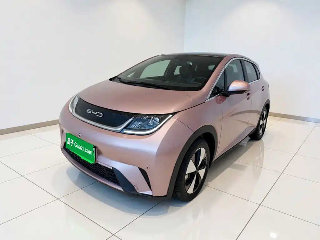 BYD Dolphin 2023