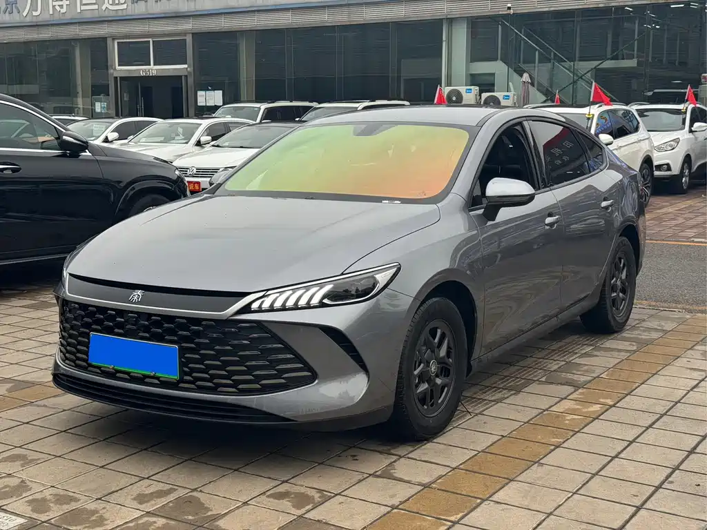 BYD Qin PLUS 2025