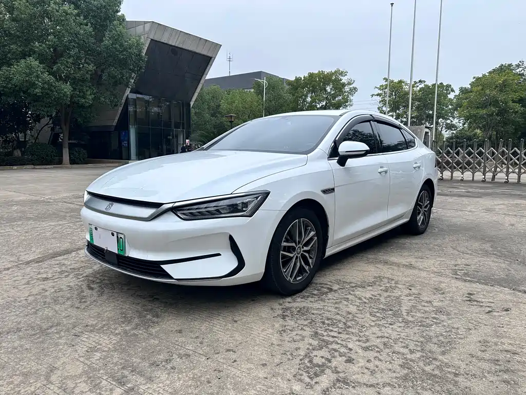 BYD Qin PLUS 2022