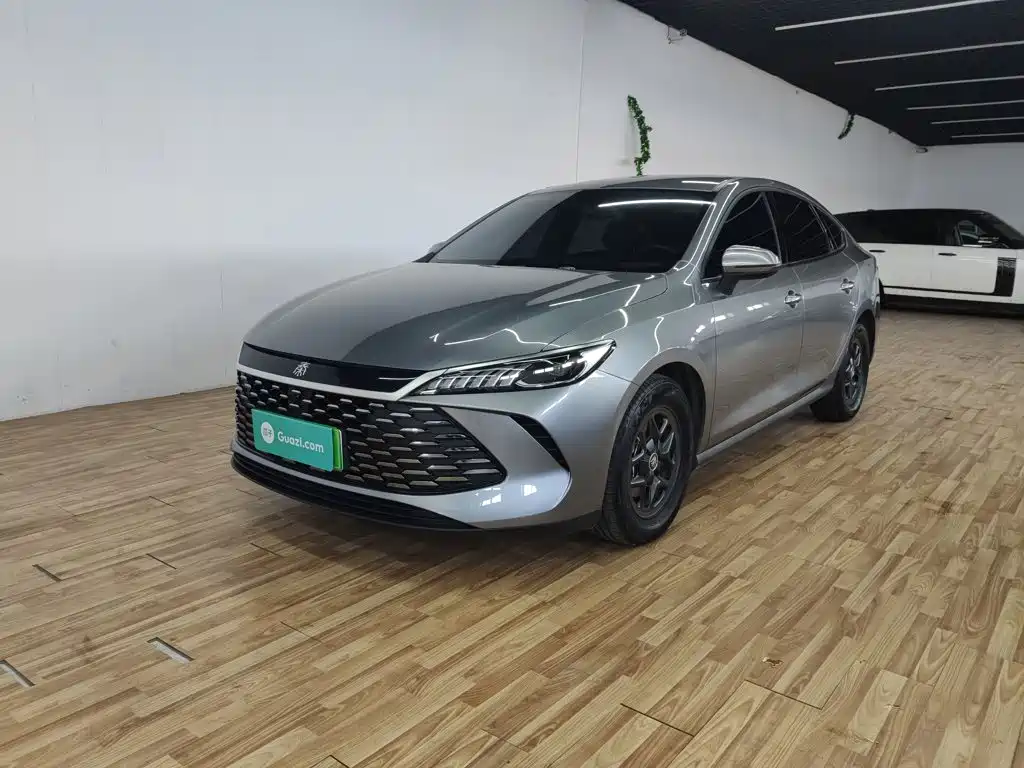 BYD Qin PLUS 2025