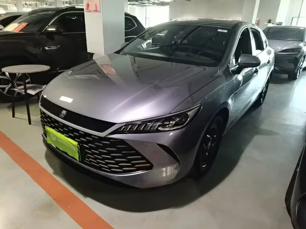BYD Qin PLUS 2025