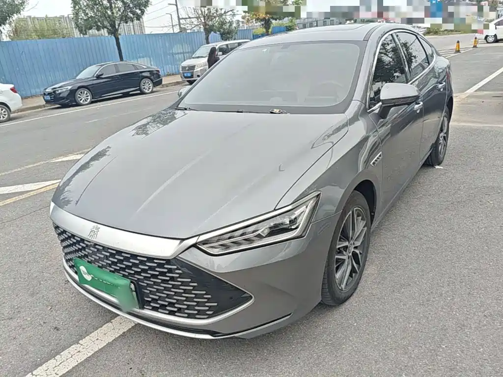 BYD Qin PLUS 2023