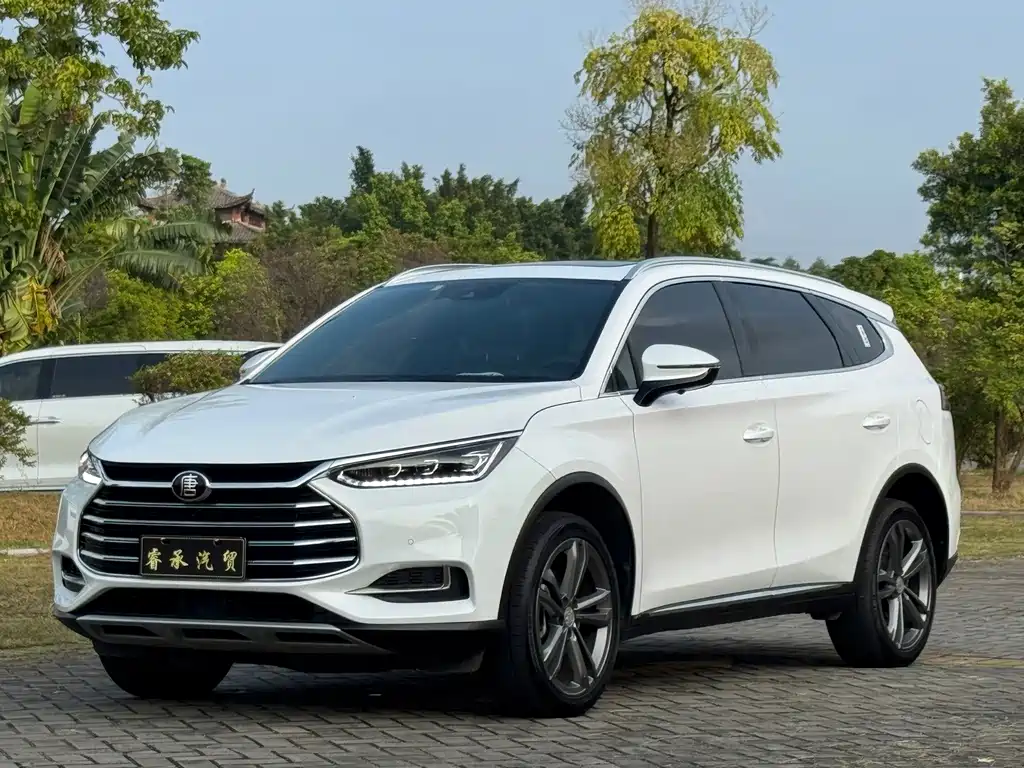 BYD Tang 2020