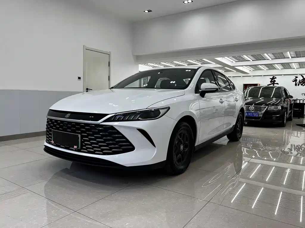 BYD Qin PLUS 2025