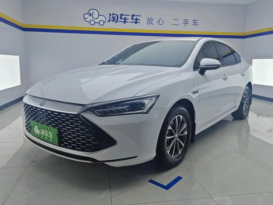 BYD Qin PLUS 2025