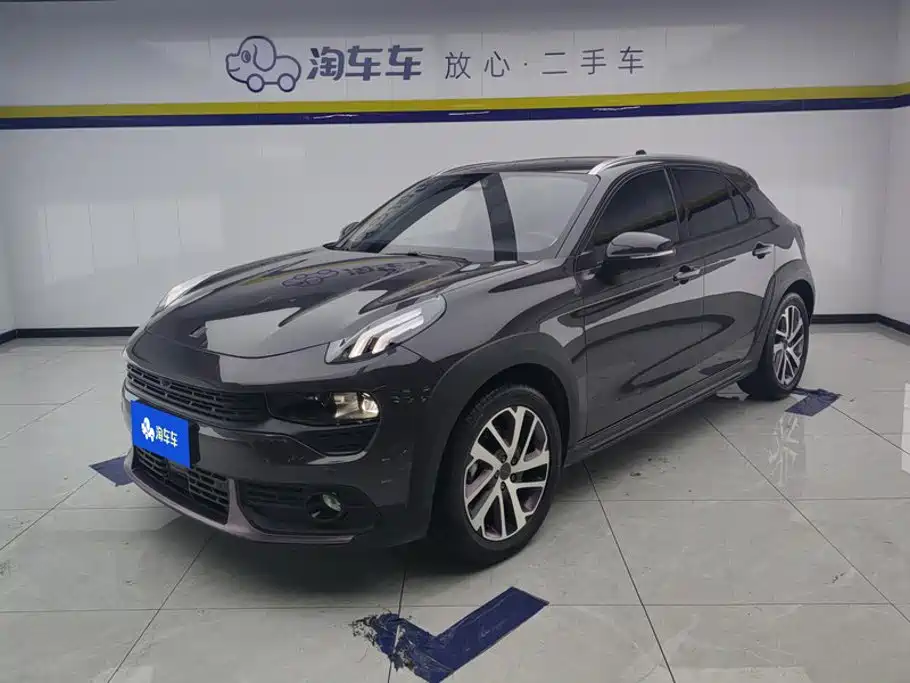 Lynk & Co 02 2022