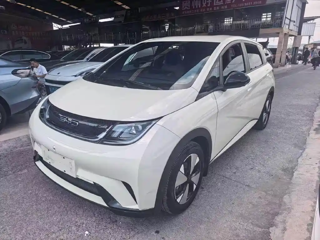 BYD Dolphin 2023