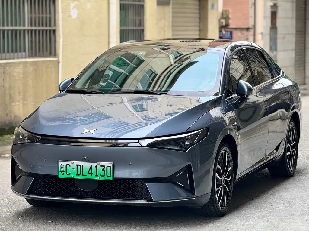 XPENG P5 2023
