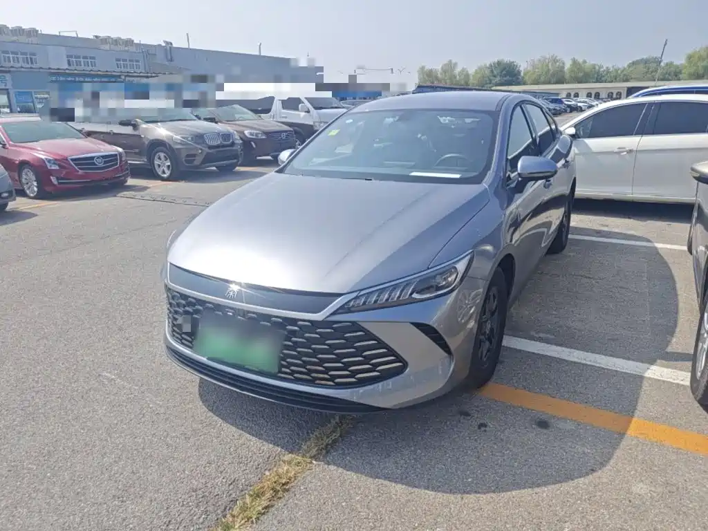 BYD Qin PLUS 2025