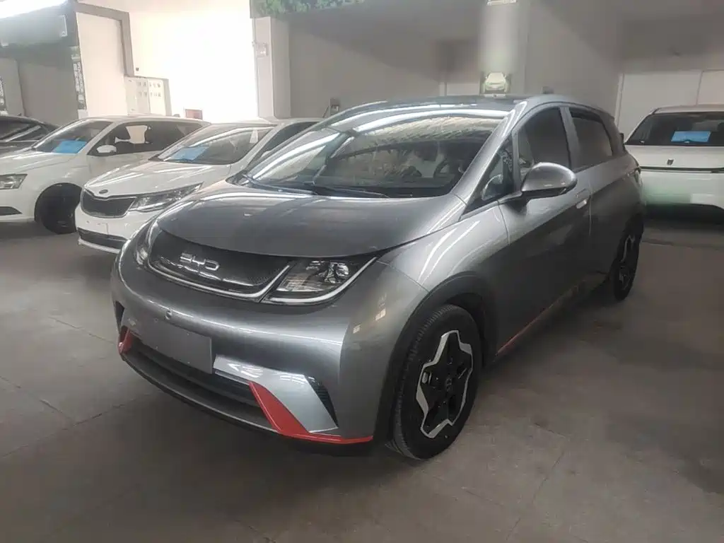 BYD Dolphin 2022