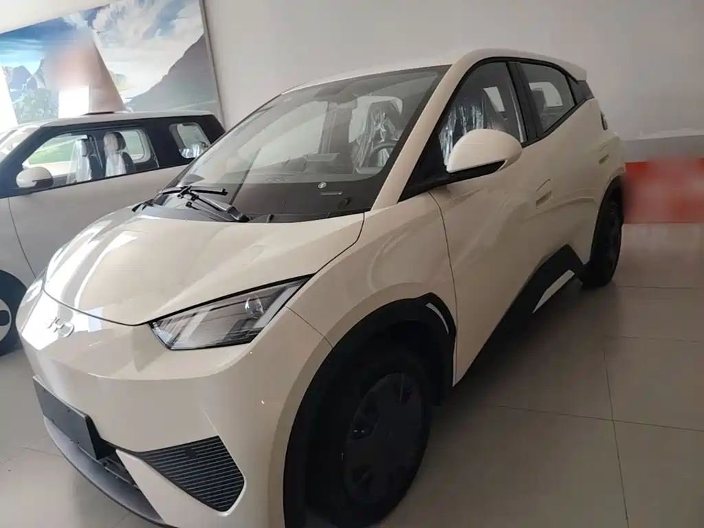 BYD Seagull 2026
