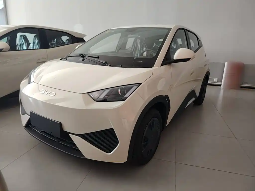 BYD Seagull 2026