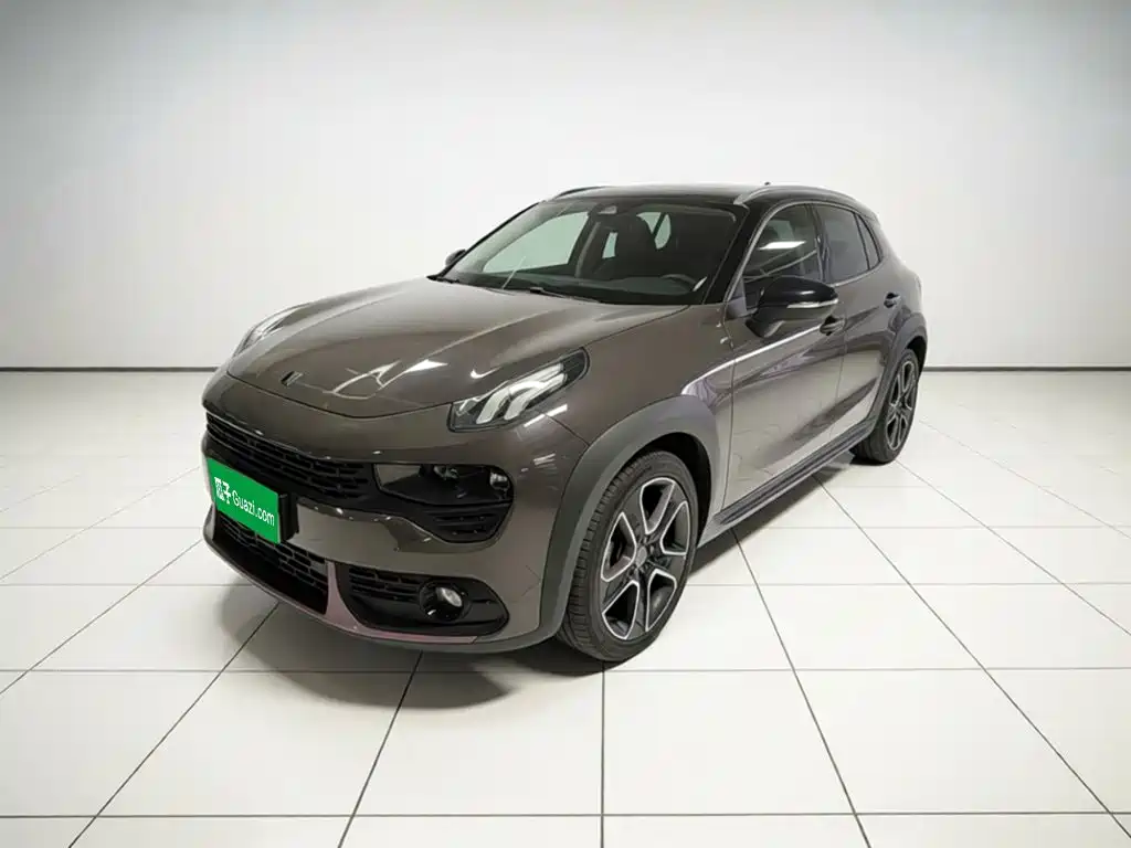 Lynk & Co 02 2022