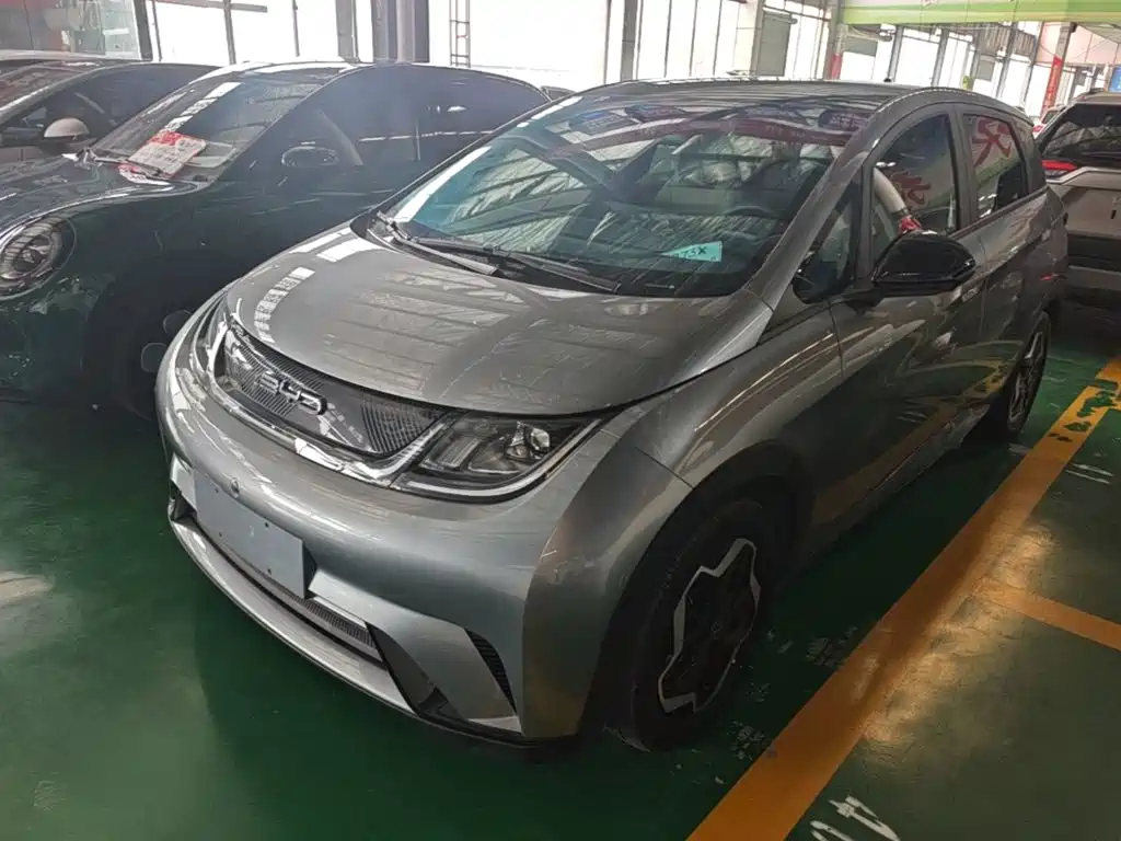 BYD Dolphin 2022