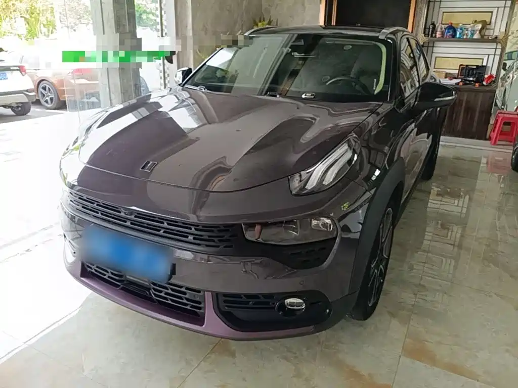 Lynk & Co 02 2019