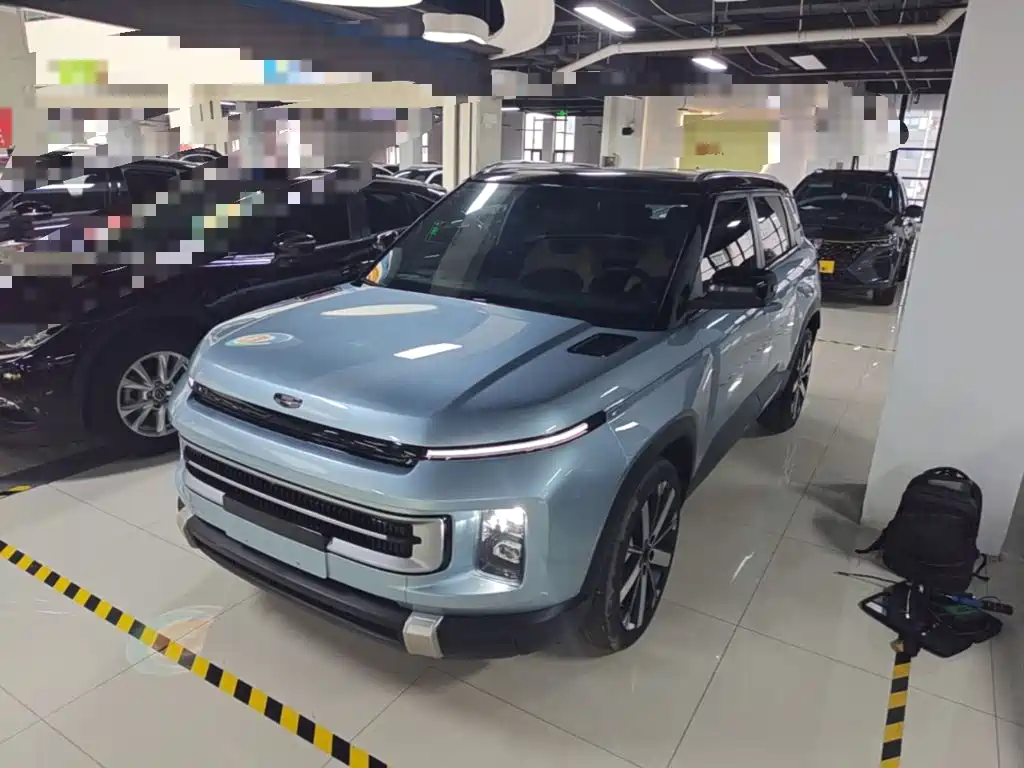 Geely Icon 2023