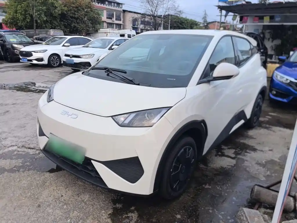 BYD Seagull 2026