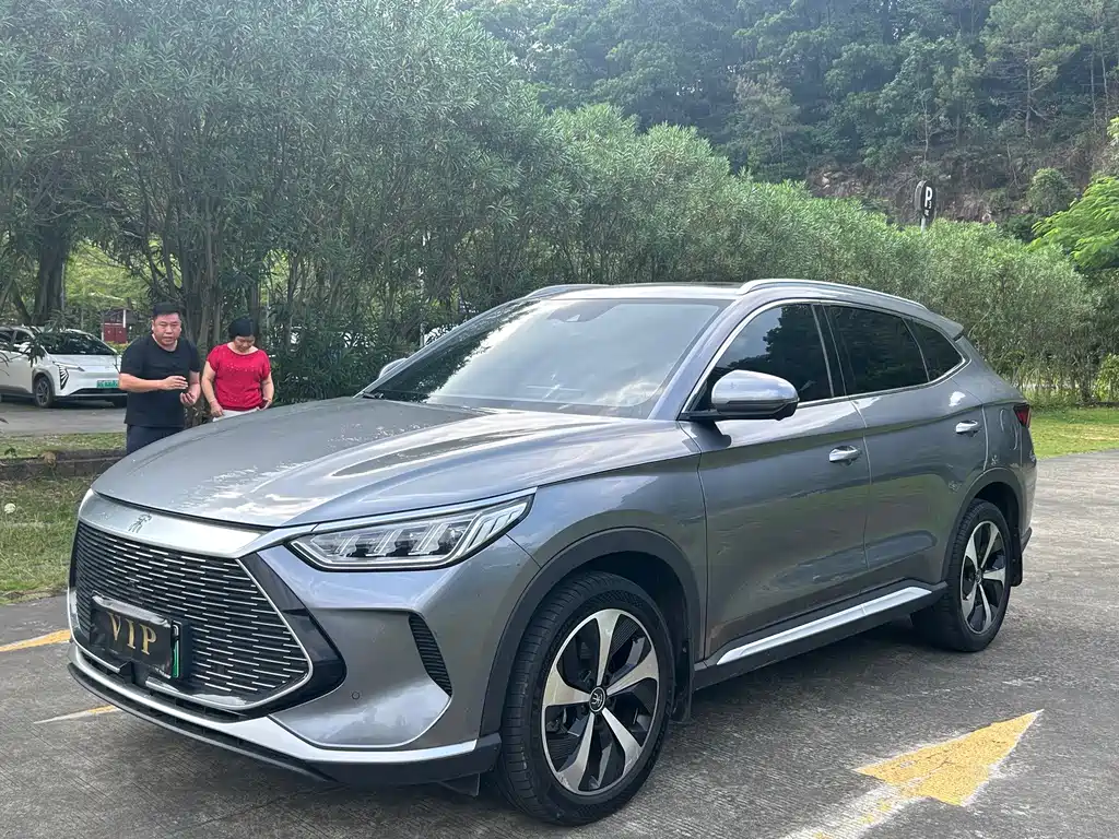 BYD PLUS New Energy 2022